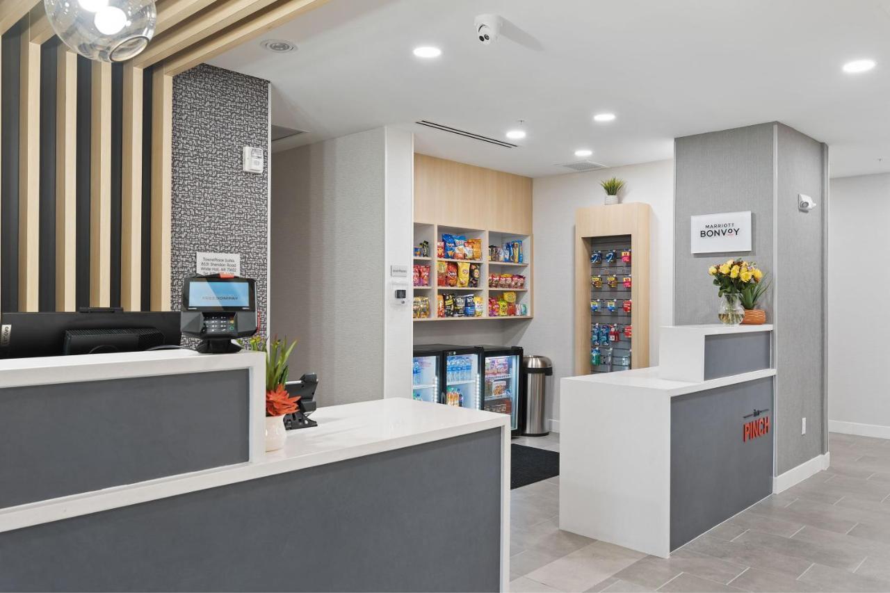 Towneplace Suites By Marriott White Hall מראה חיצוני תמונה