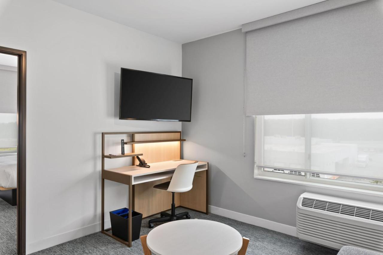 Towneplace Suites By Marriott White Hall מראה חיצוני תמונה
