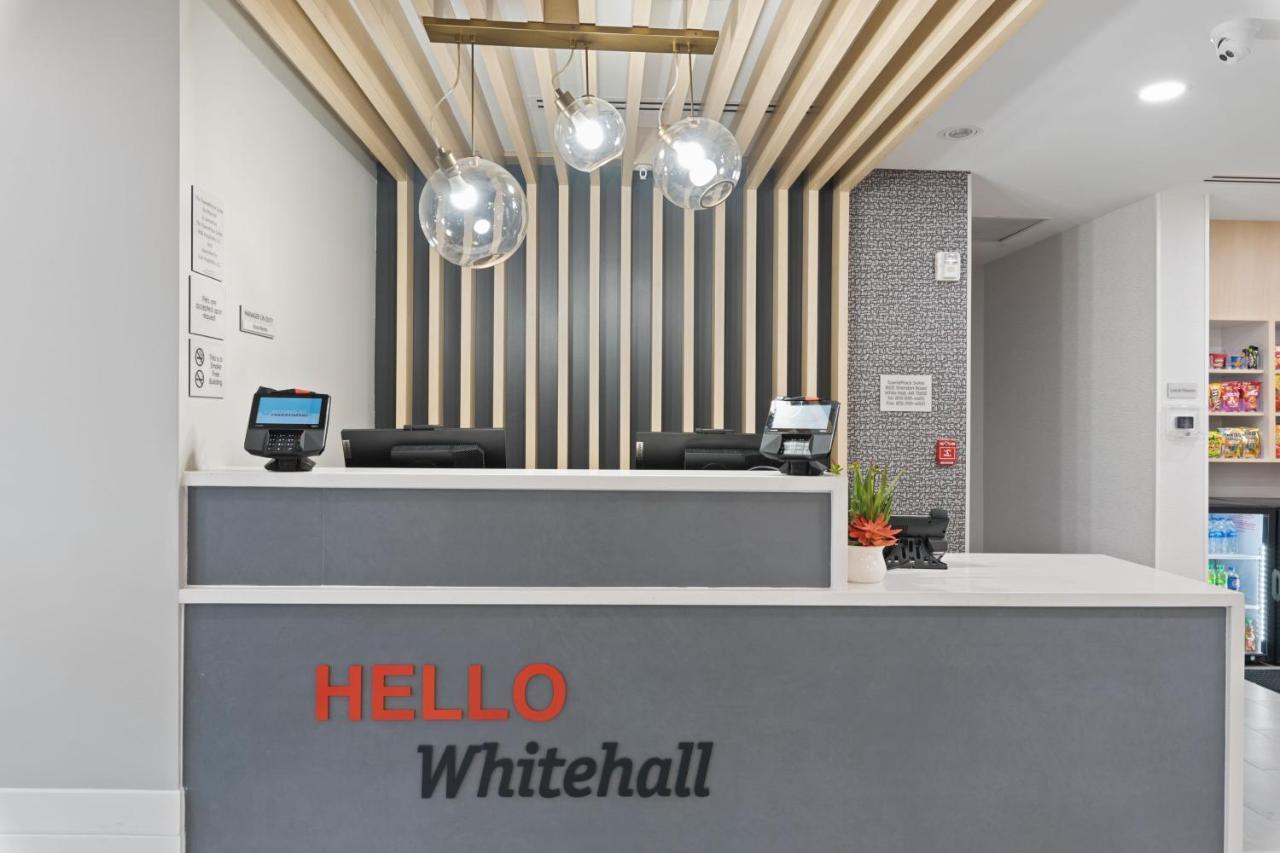 Towneplace Suites By Marriott White Hall מראה חיצוני תמונה