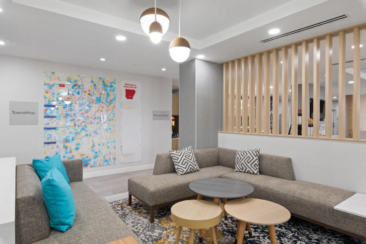 Towneplace Suites By Marriott White Hall מראה חיצוני תמונה