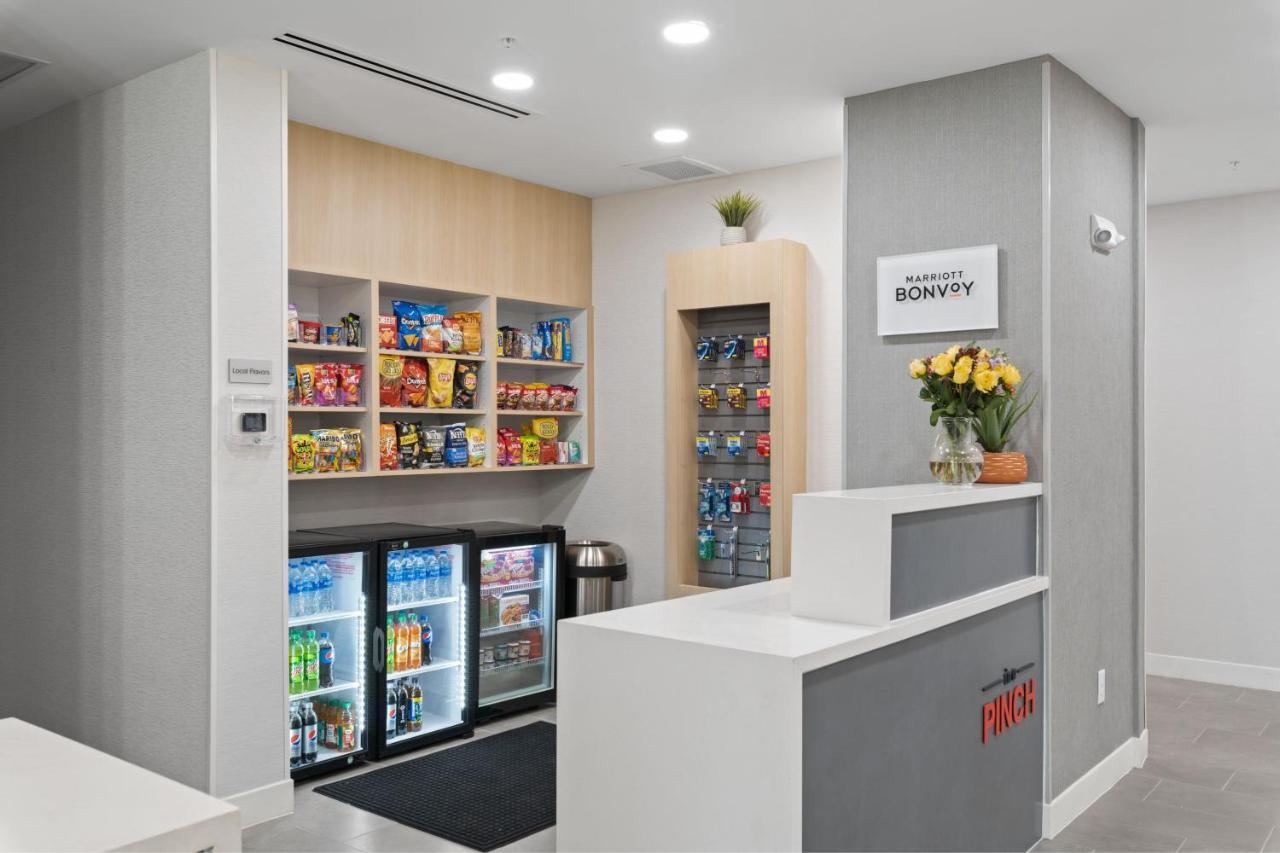 Towneplace Suites By Marriott White Hall מראה חיצוני תמונה
