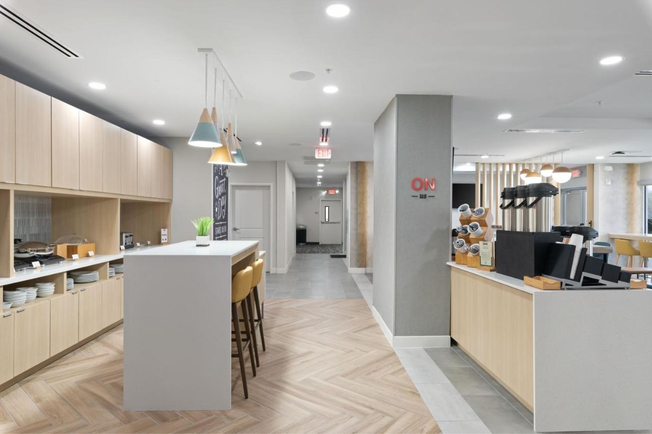 Towneplace Suites By Marriott White Hall מראה חיצוני תמונה