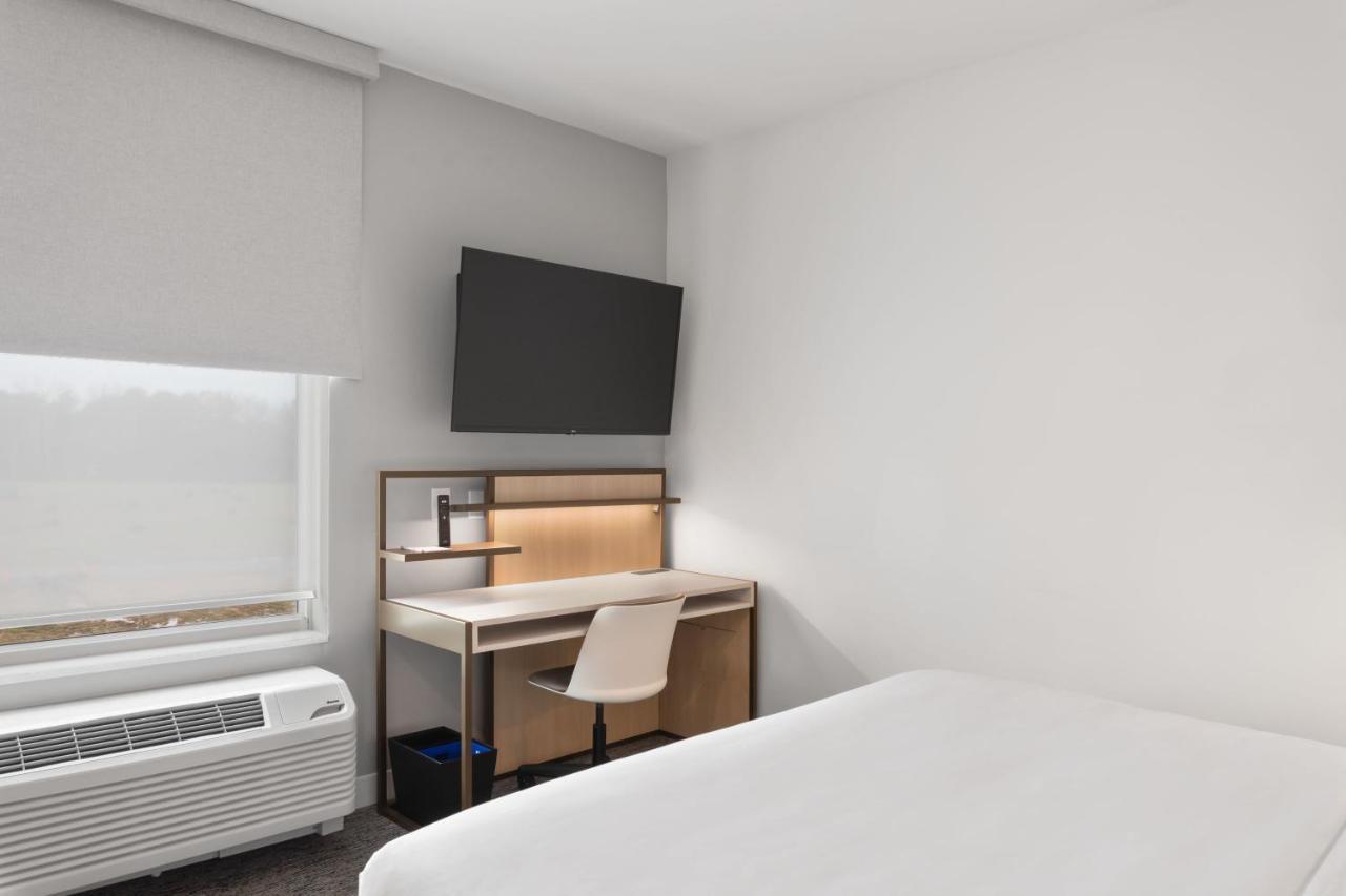 Towneplace Suites By Marriott White Hall מראה חיצוני תמונה