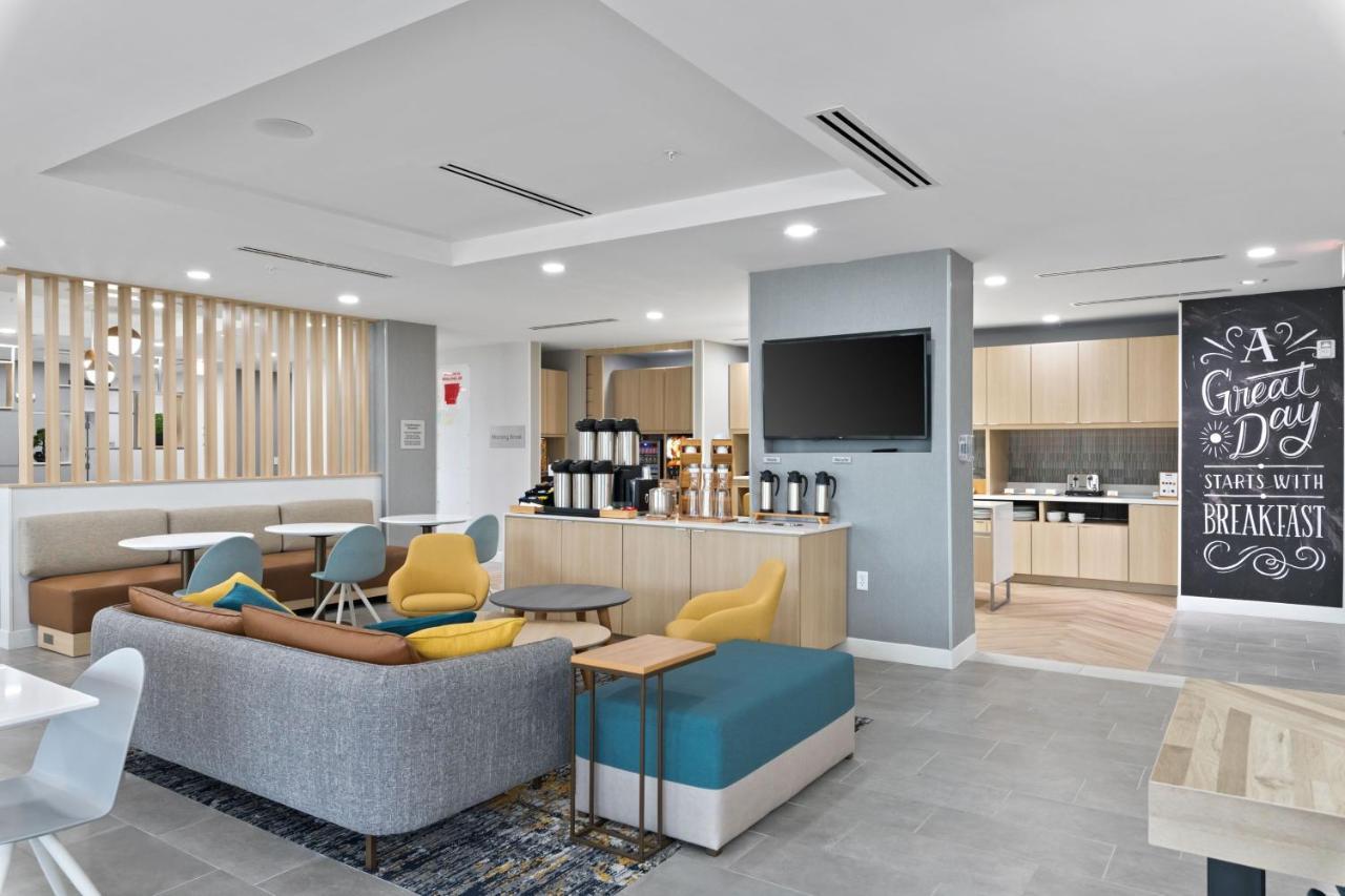 Towneplace Suites By Marriott White Hall מראה חיצוני תמונה